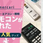 danshari_mercari_remote_controller